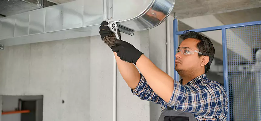 Our Air Duct Pathogen Disinfection Services in Quincy, IL