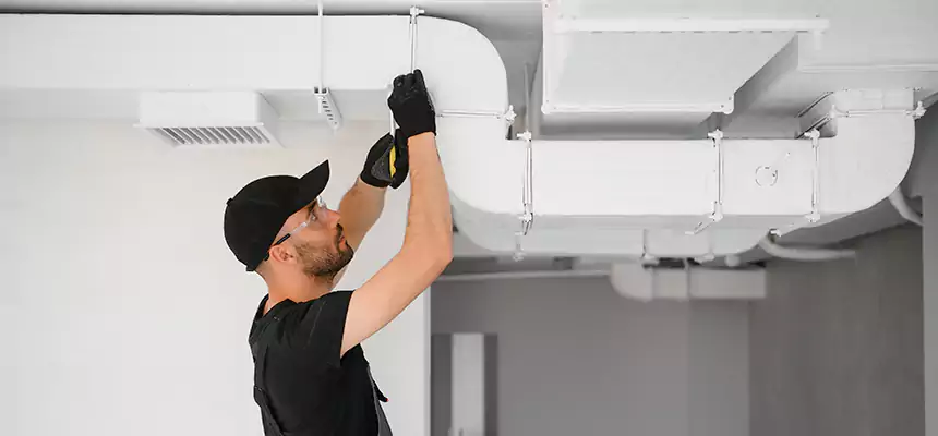 Our Air Duct Repair Services in Quincy, IL