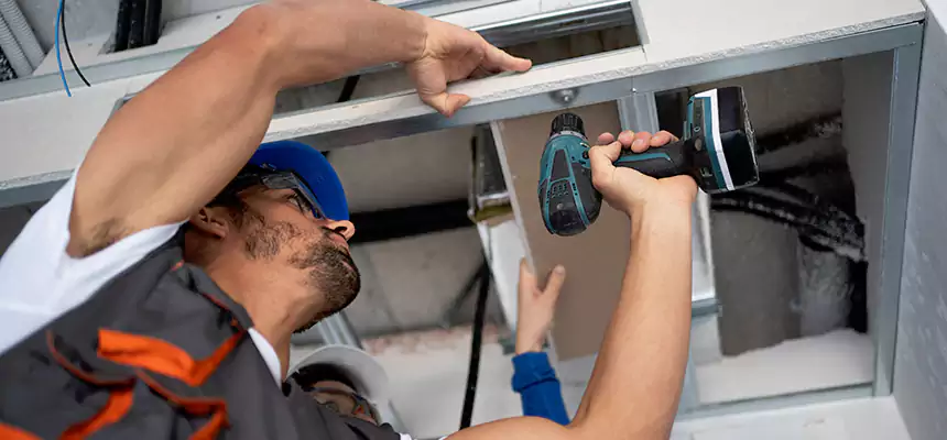 Our Apartment Air Duct Cleaning Services in Quincy, IL