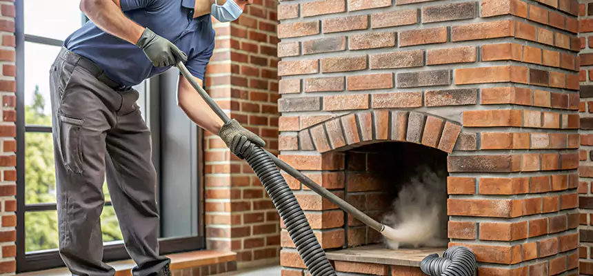 Our Chimney Sweep Services in Quincy, IL