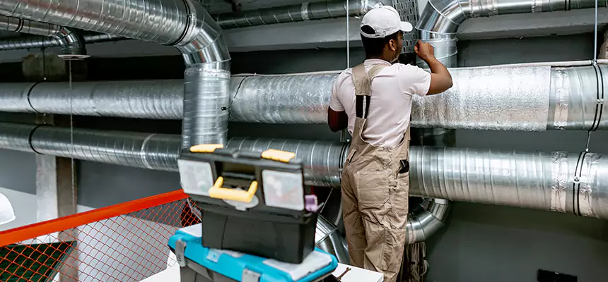 Comprehensive Duct Expansion in Quincy, IL