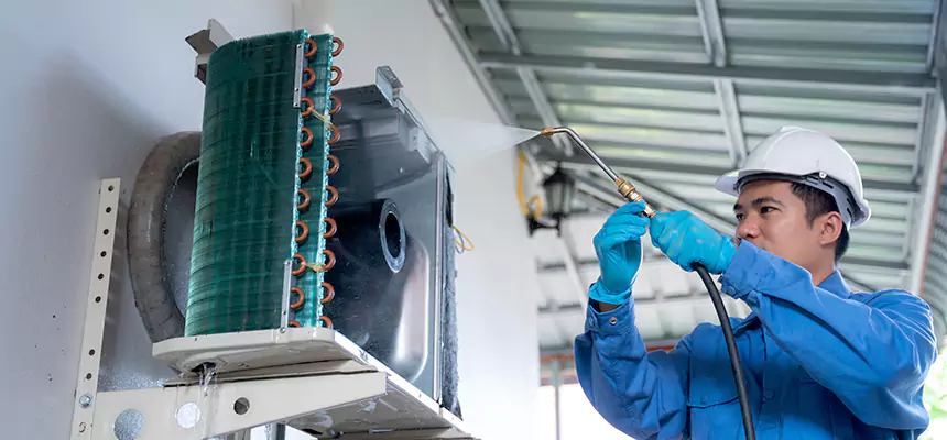 Our Energy-Efficient HVAC Cleaning Services in Quincy, IL