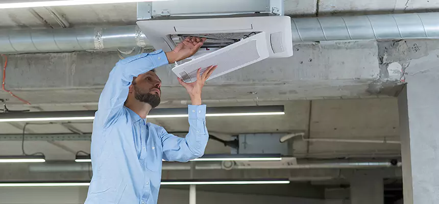 Our Energy Recovery Ventilation Cleaning Services in Quincy, IL