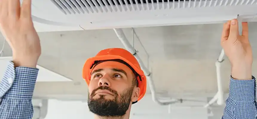 Our Furnace Vent Cleaning Services in Quincy, IL