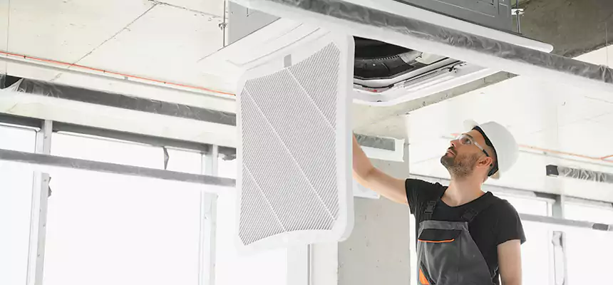 Our Indoor Air Quality Improvement Services in Quincy, IL