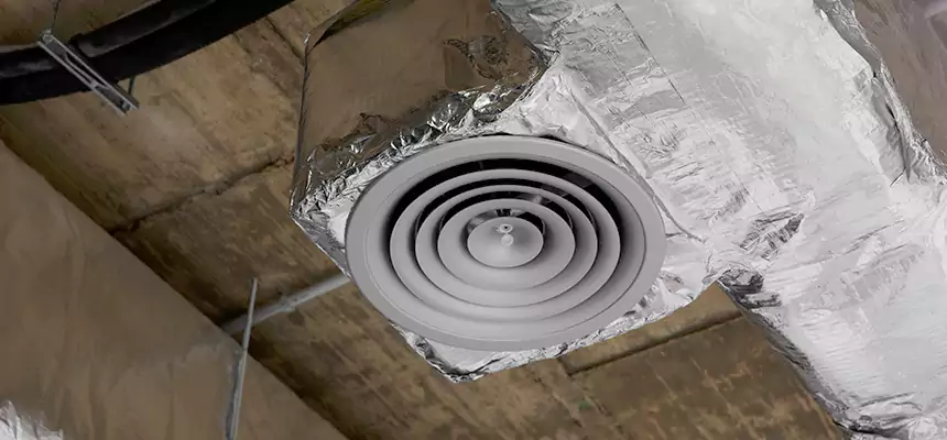 Our Industrial Dryer Vent Cleaning Services in Quincy, IL