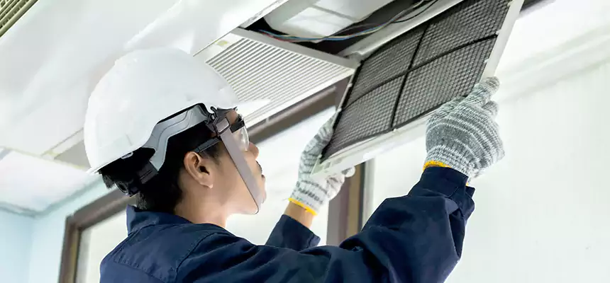 Our Multi-family Home Duct Cleaning Services in Quincy, IL