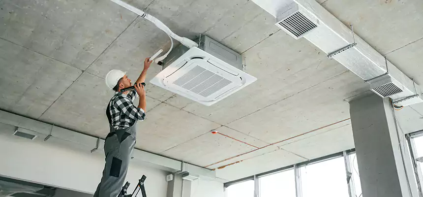 Our Wi Fi Connected Air Ducts Services in Quincy, IL