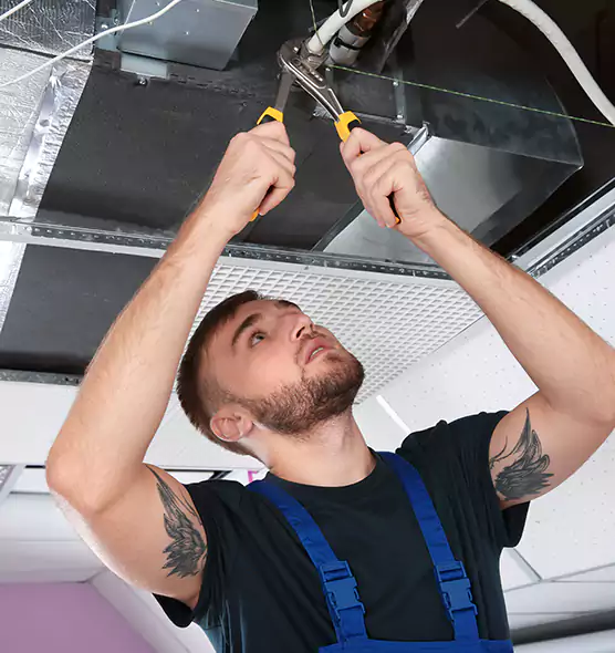 About Air Duct Repair Services in Quincy, IL