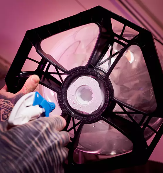 Advanced Basement Vent Cleaning in Quincy, IL