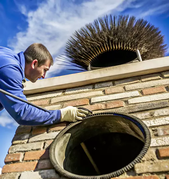 About Professional Chimney Sweep in Quincy, IL