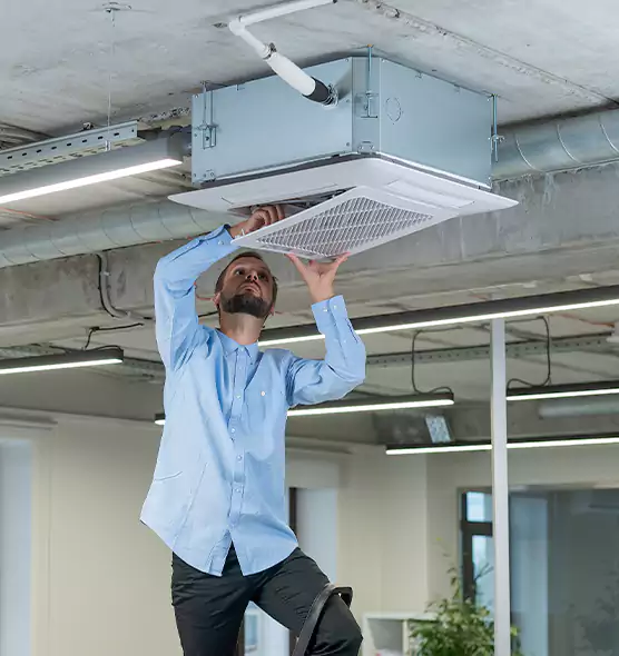 Expert Commercial Air Duct Cleaning in Quincy, IL