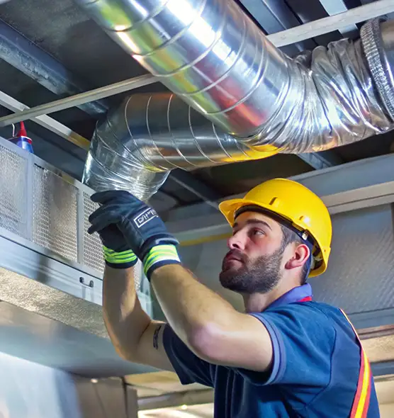 Professional NADCA Approved Air Duct Services in Quincy, IL