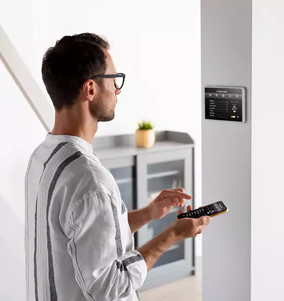 About Smart AC Vent Controller Services in Quincy