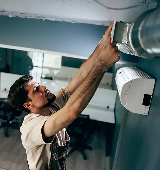 Reliable Warehouse Vent Cleaning in Quincy, IL