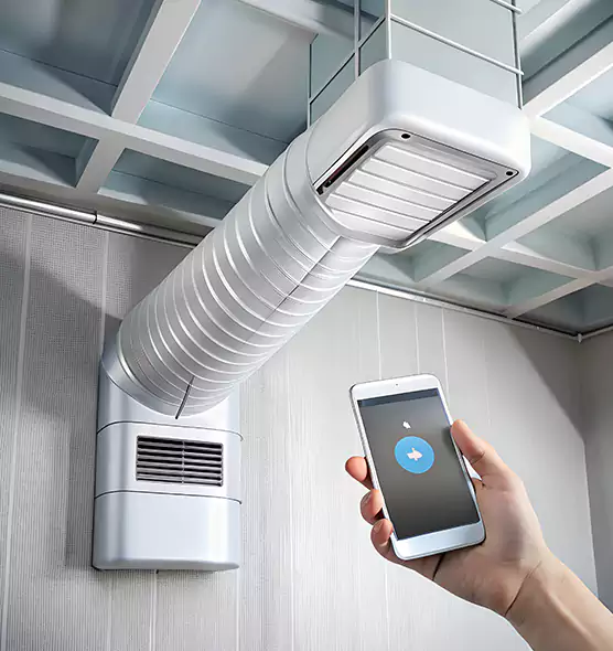 About Wi-Fi Connected Air Ducts in Air Duct Cleaning & Repairs Quincy in Illinois